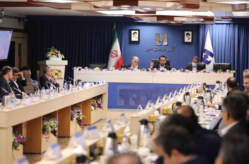 بانک صادرات ایران راهبرد ۱۴۰۴ را اعلام کرد / تاکید بر مدیریت ریسک اعتباری و جذب منابع پایدار