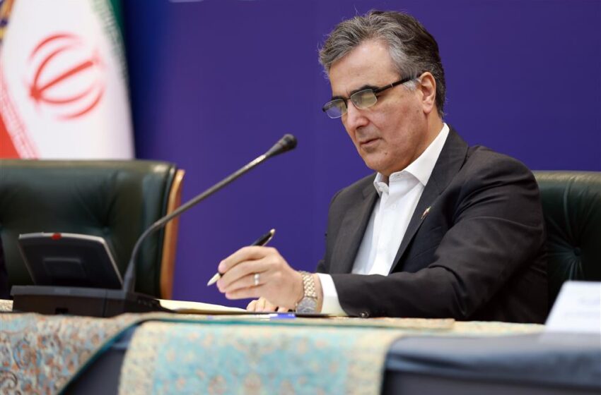 فرزین : فعالیت فینتکها باید در چارچوب قانون و شفافیت باشد / جزئیات ضوابط تازه بانک مرکزی برای پلتفرمهای فروش آنلاین طلا